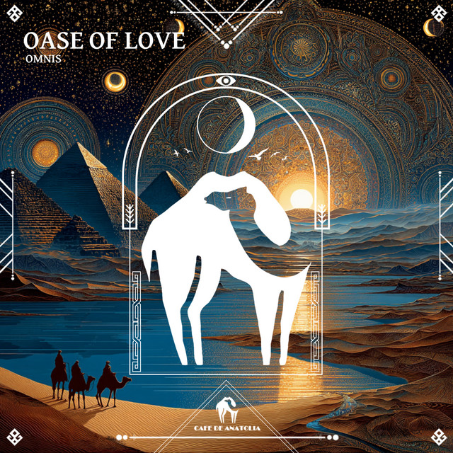 کاور آهنگ Oase of Love از Cafe De Anatolia