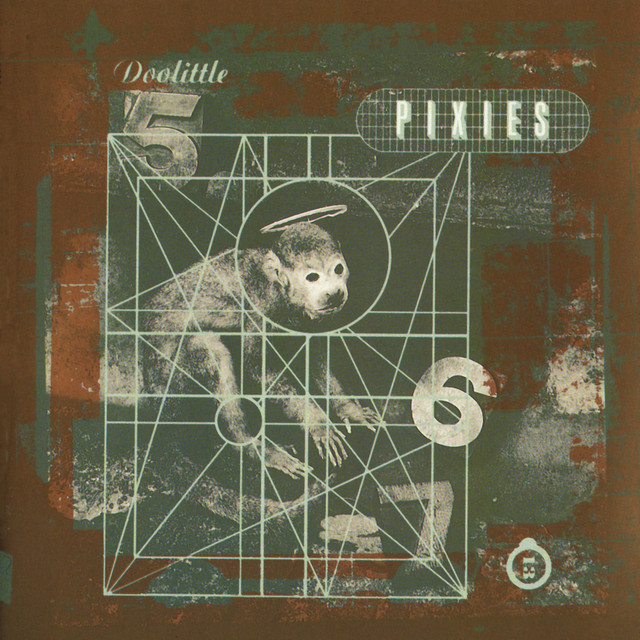 کاور آهنگ Crackity Jones از Pixies