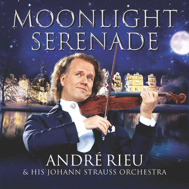 کاور آهنگ Serenade (From "3 Morceaux") از Joseph Haydn, Andre Rieu, Johann Strauss Orchestra