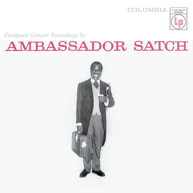کاور آهنگ Clarinet Marmalade از Louis Armstrong