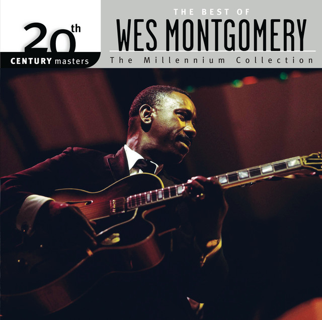 کاور آهنگ Caravan از Wes Montgomery
