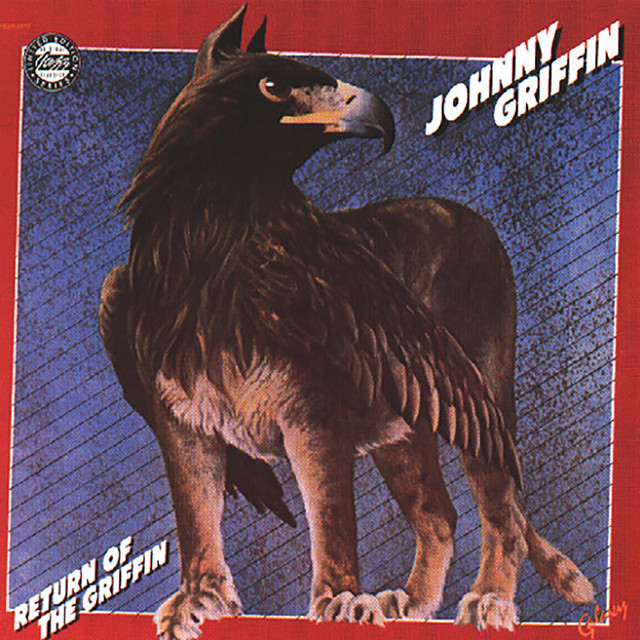 کاور آهنگ When We Were One از Johnny Griffin