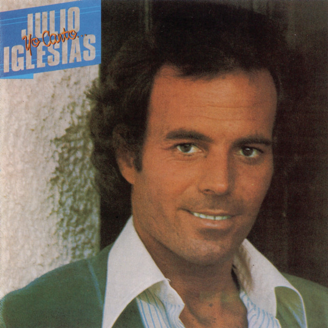 کاور آهنگ Chiquilla از Julio Iglesias