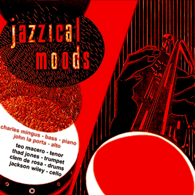 کاور آهنگ Abstractions از Charles Mingus