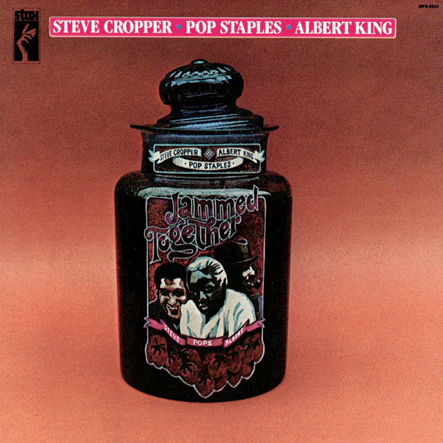 کاور آهنگ Trashy Dog از Steve Cropper, Albert King