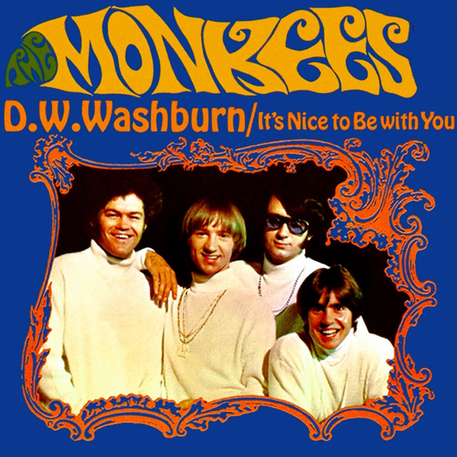 کاور آهنگ DW Washburn از The Monkees