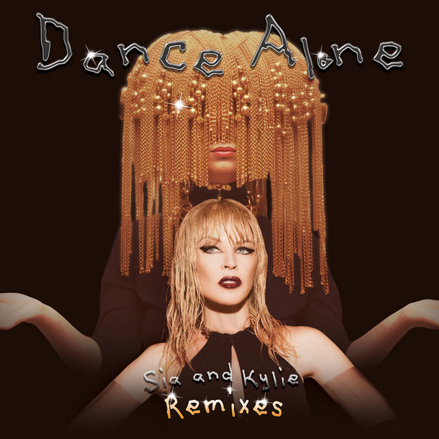 کاور آهنگ Dance Alone (Sped Up) از Sia, Kylie Minogue