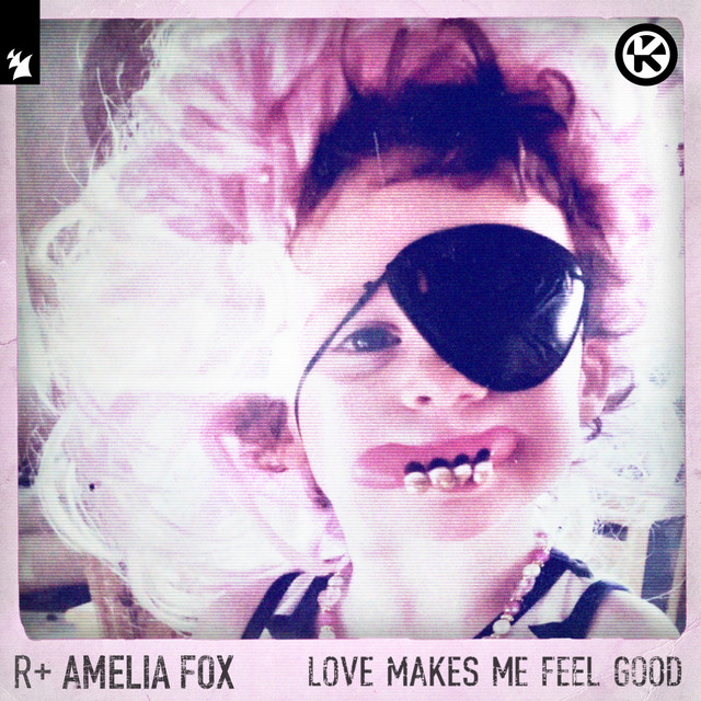 کاور آهنگ Love Makes Me Feel Good از R Plus, Faithless, Amelia Fox