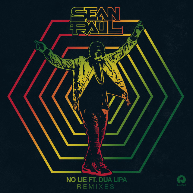 کاور آهنگ No Lie - Delirious & Alex K Remix از Sean Paul, Dua Lipa, Delirious & Alex K