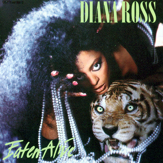 کاور آهنگ Eaten Alive - Extended Remix از Diana Ross, Francois Kevorkian, Ron St. Germain