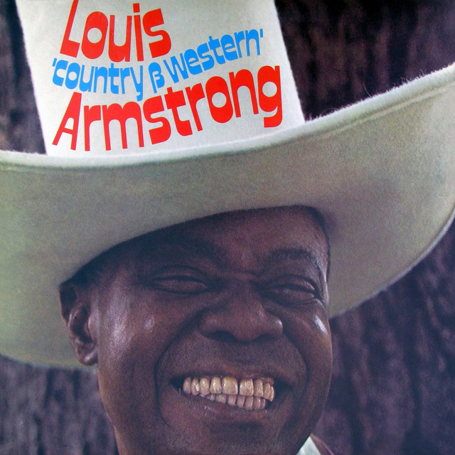 کاور آهنگ Black Cloud از Louis Armstrong