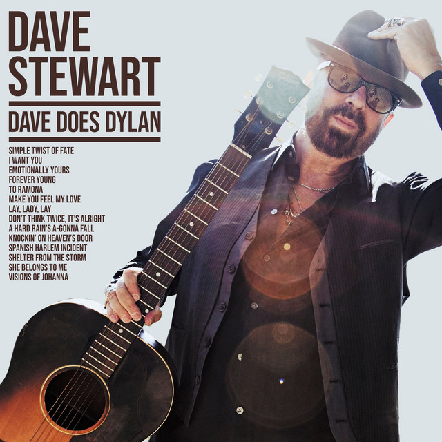 کاور آهنگ Shelter From The Storm از Dave Stewart