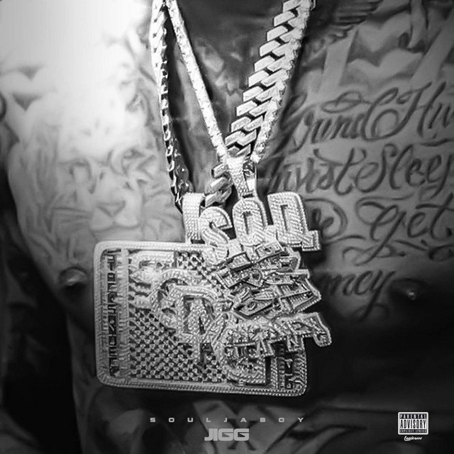 کاور آهنگ Jigg از Soulja Boy
