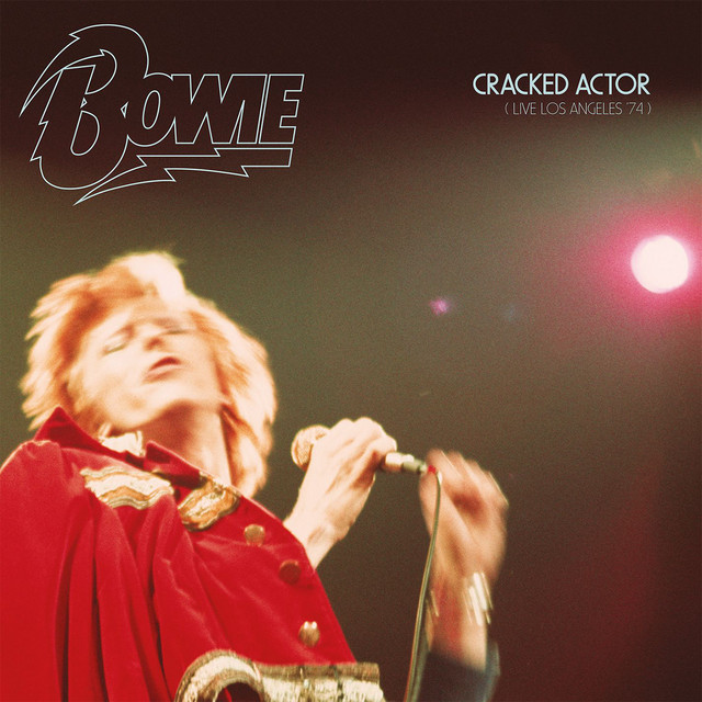کاور آهنگ Changes - Live از David Bowie