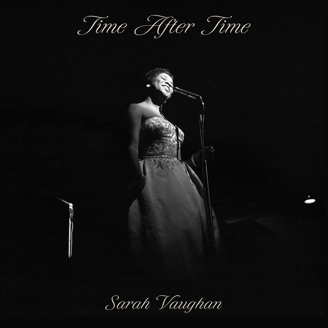 کاور آهنگ East of the Sun از Sarah Vaughan