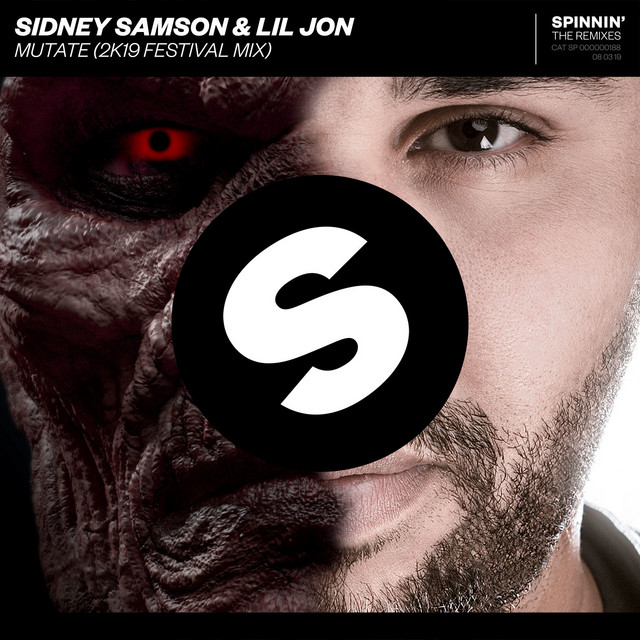 کاور آهنگ Mutate - 2k19 Festival Mix از Lil Jon, Sidney Samson