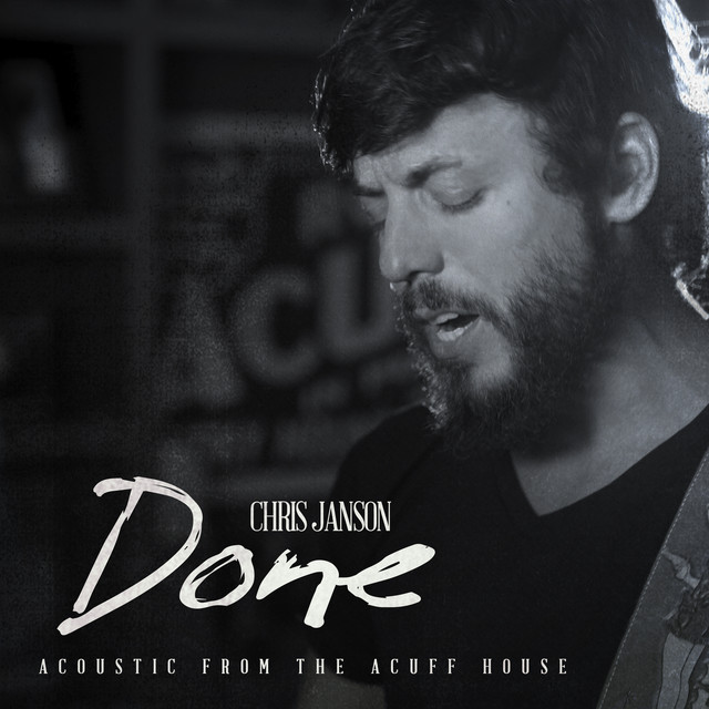 کاور آهنگ Done از Chris Janson