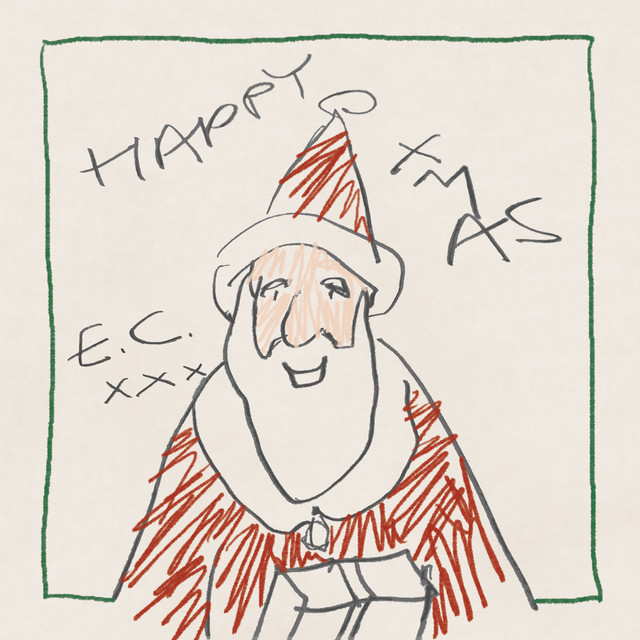 کاور آهنگ A Little Bit Of Christmas Love از Eric Clapton