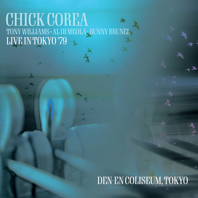 کاور آهنگ Chick Corea (solo) - Live از Chick Corea