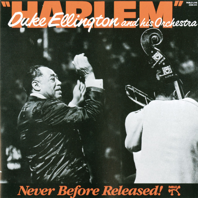 کاور آهنگ Caravan - Live از Duke Ellington