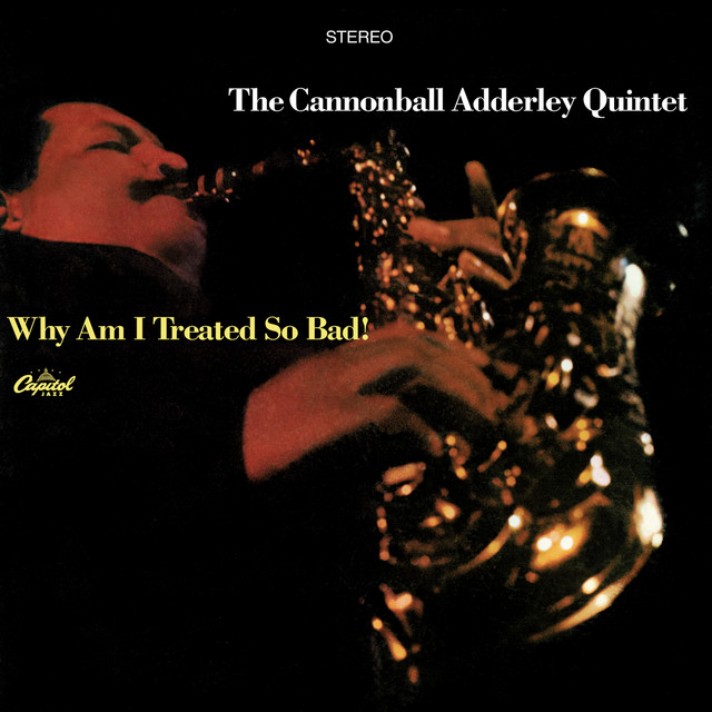 کاور آهنگ Heads Up! Feet Down! - 2006 Digital Remaster از Cannonball Adderley