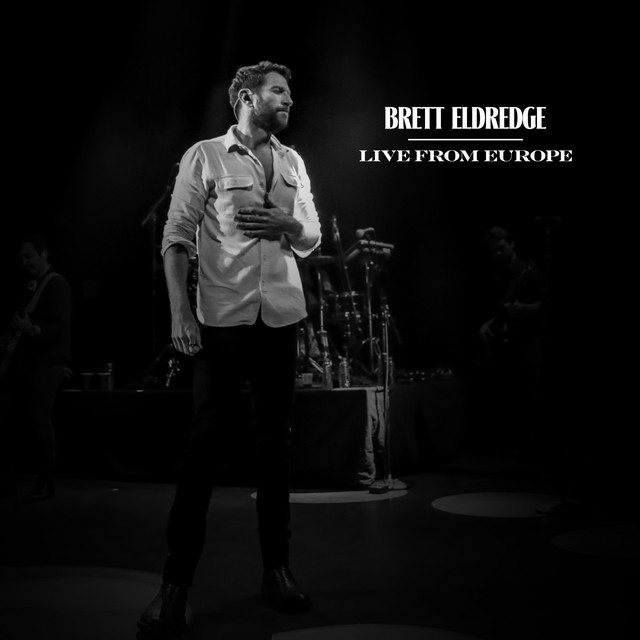 کاور آهنگ Good Day - Live From Europe از Brett Eldredge