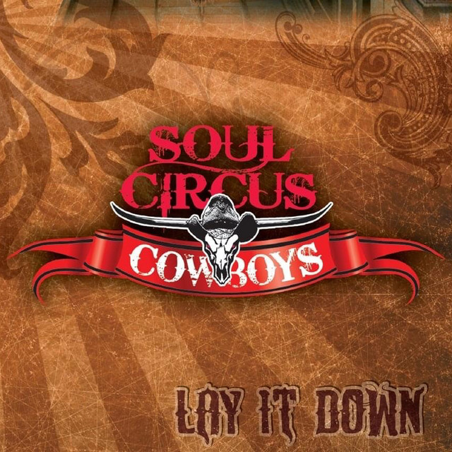 کاور آهنگ I Can't Move On (Pizza Song) از Soul Circus Cowboys