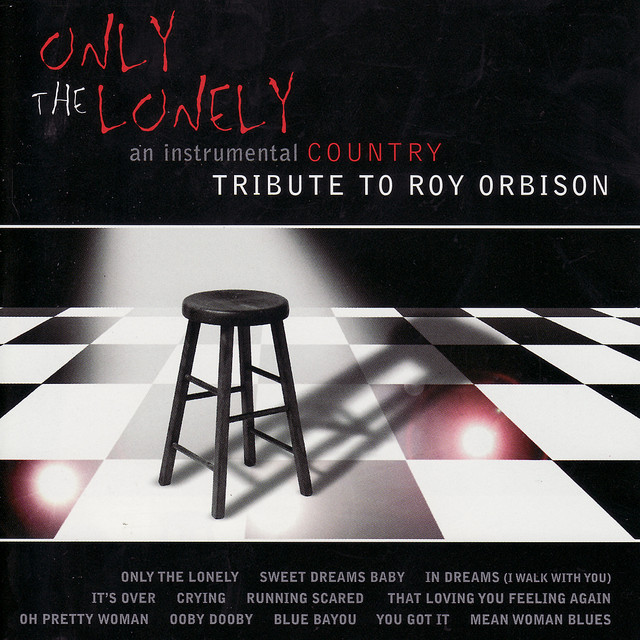 کاور آهنگ Only The Lonely از Pickin' On Series