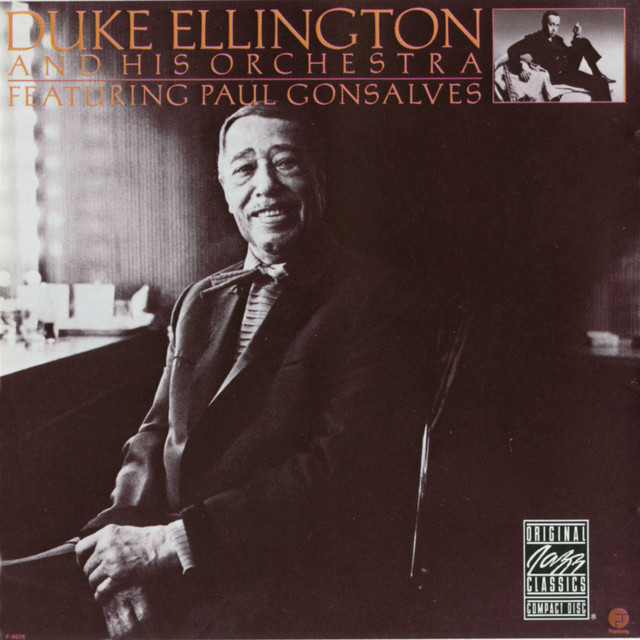 کاور آهنگ Caravan از Duke Ellington