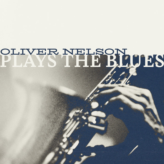 کاور آهنگ Blues O'Mighty از Oliver Nelson