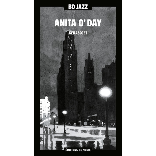 کاور آهنگ Singing the Blues از Anita O'Day