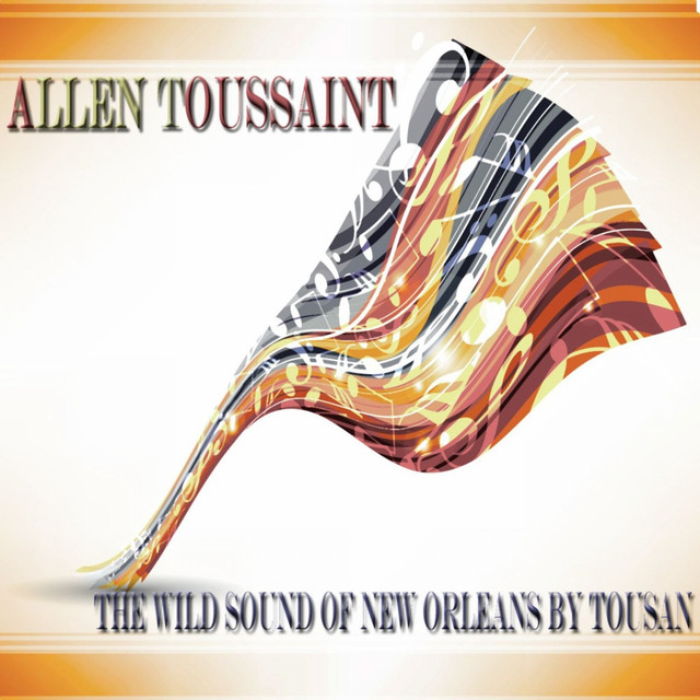 کاور آهنگ Java از Allen Toussaint