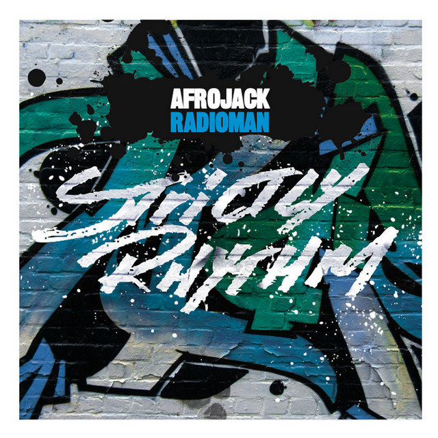 کاور آهنگ Radioman از AFROJACK