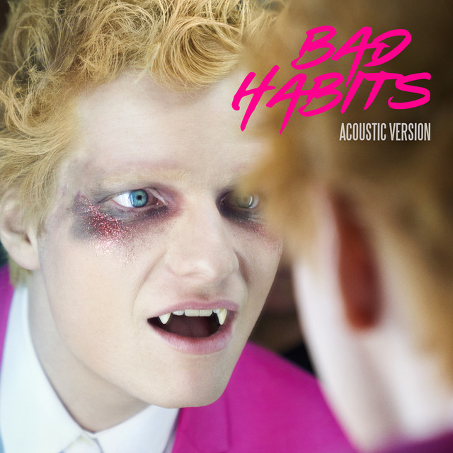 کاور آهنگ Bad Habits از Ed Sheeran