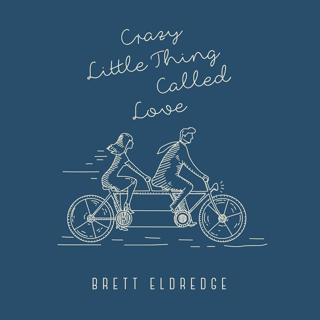 کاور آهنگ Crazy Little Thing Called Love از Brett Eldredge