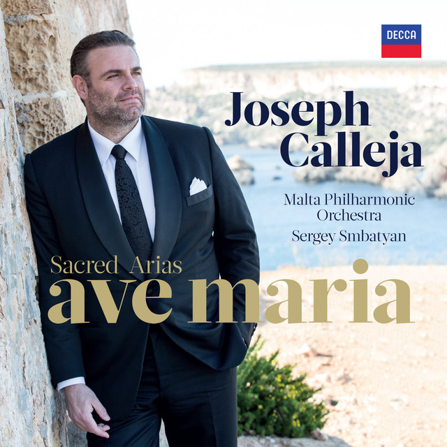 کاور آهنگ Ave Maria (After Meditation from Thais) [Arr. Hazell for Tenor, Violin and Orchestra] از Jules Massenet, Daniel Hope