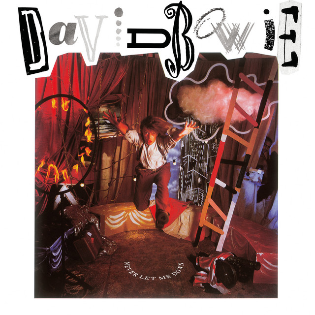 کاور آهنگ New York's in Love - 2018 Remaster از David Bowie