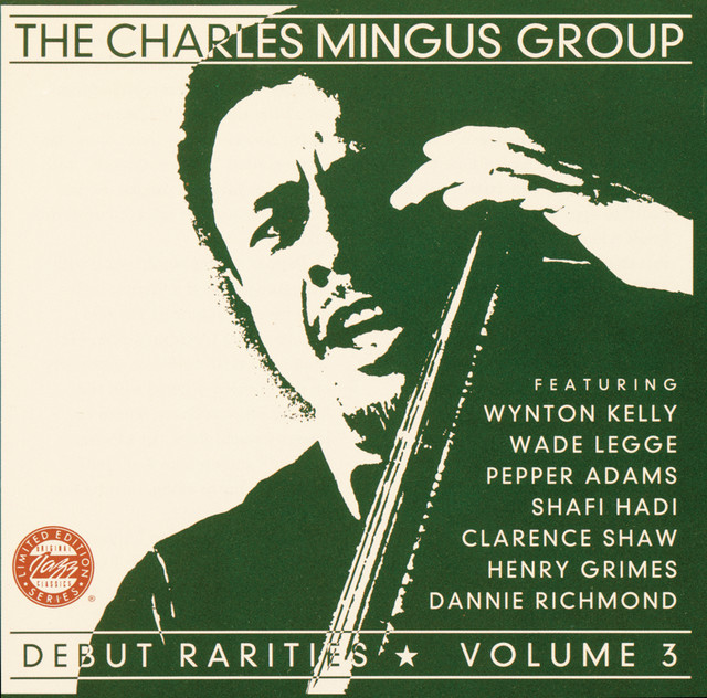 کاور آهنگ Untitled Original Blues - Take 2 از Charles Mingus