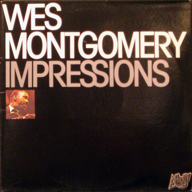 کاور آهنگ Twisted Blues - Live از Wes Montgomery