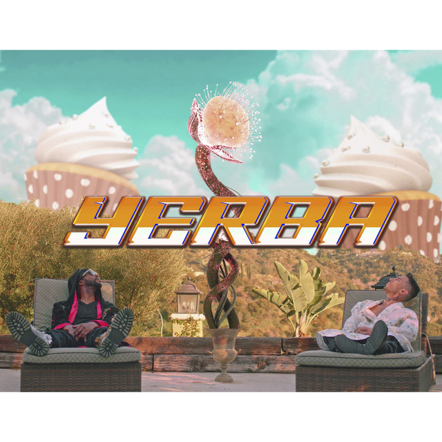 کاور آهنگ Yerba - Latino Version از Juicy J, Alek Sandar