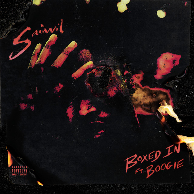 کاور آهنگ Boxed In از WESTSIDE BOOGIE