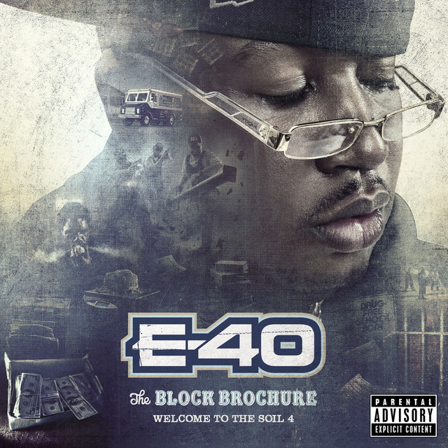 کاور آهنگ Ball Out (feat. NHT Boyz) از E-40