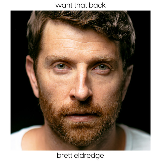 کاور آهنگ Holy Water از Brett Eldredge