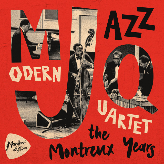 کاور آهنگ Rockin' in Rhythm - Live at Montreux Jazz Festival 1987 از The Modern Jazz Quartet