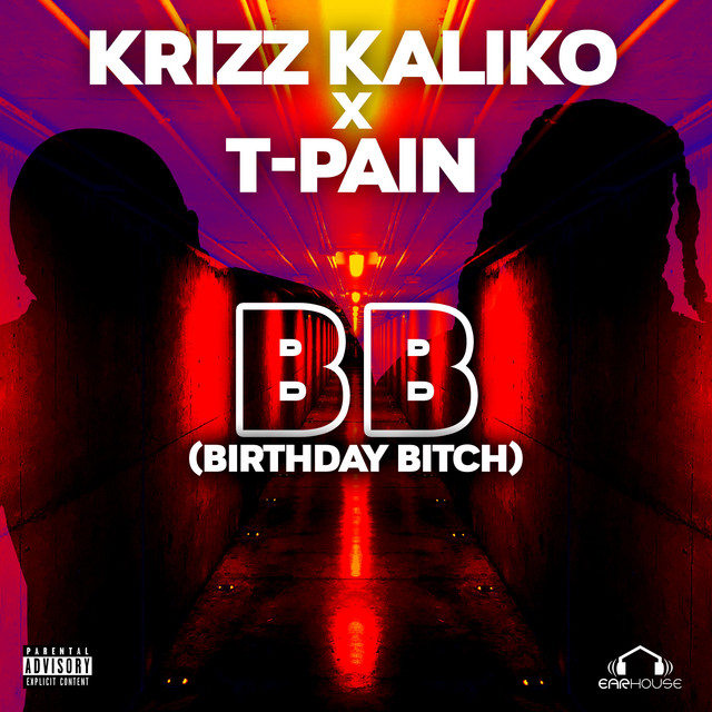 کاور آهنگ BB از T-Pain, Krizz Kaliko