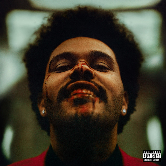 کاور آهنگ Scared To Live از The Weeknd