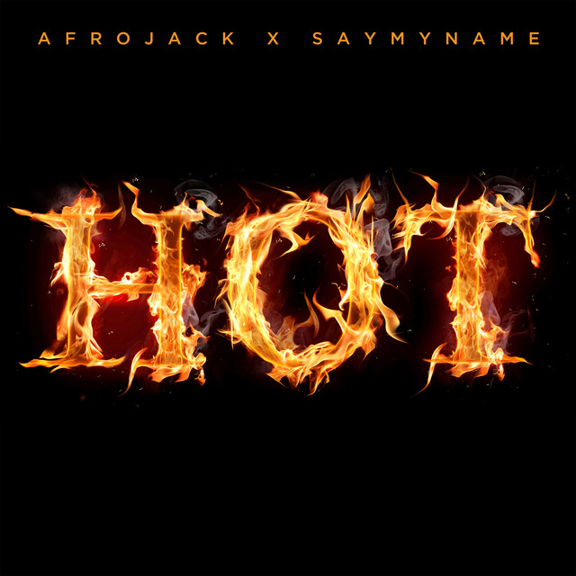 کاور آهنگ Hot از AFROJACK