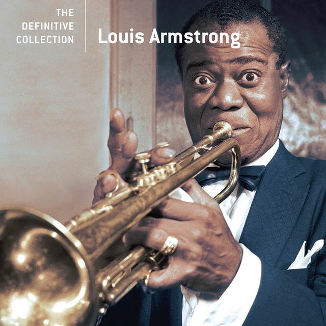 کاور آهنگ Struttin' With Some Barbeque - Single Version از Louis Armstrong