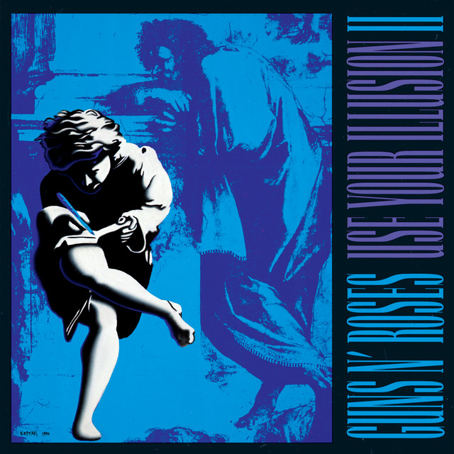 کاور آهنگ Get In The Ring از Guns N' Roses
