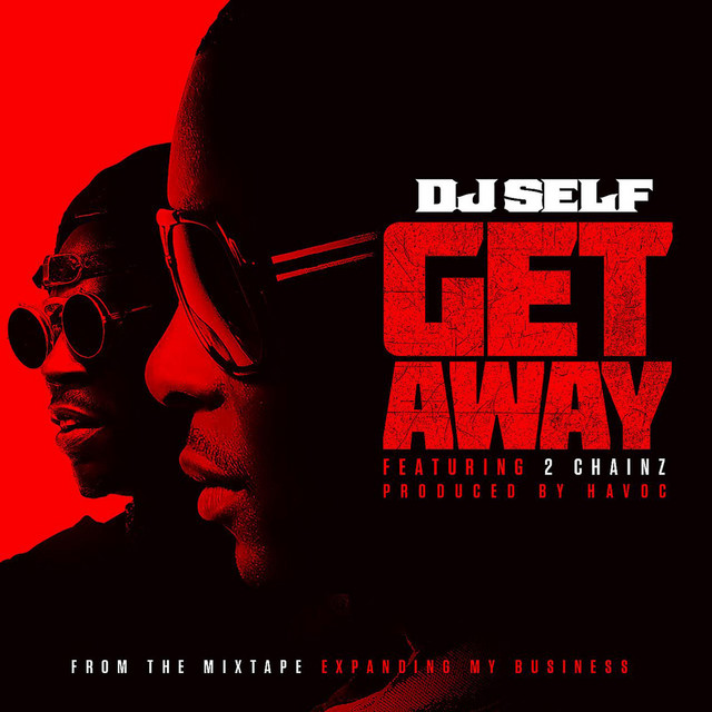 کاور آهنگ Get Away (feat. 2 chainz) از 2 Chainz